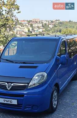 Минивэн Opel Vivaro 2007 в 