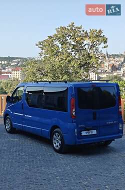 Минивэн Opel Vivaro 2007 в 