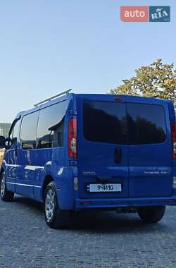 Минивэн Opel Vivaro 2007 в 