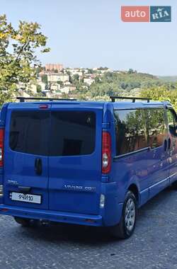Минивэн Opel Vivaro 2007 в 