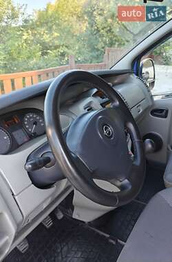Минивэн Opel Vivaro 2007 в 