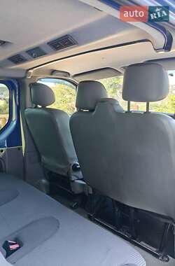 Минивэн Opel Vivaro 2007 в 