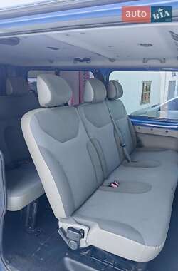 Минивэн Opel Vivaro 2007 в 