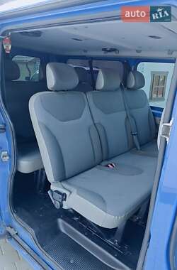 Минивэн Opel Vivaro 2007 в 