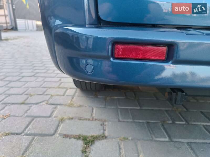 Мінівен Opel Vivaro 2015 в Івано-Франківську