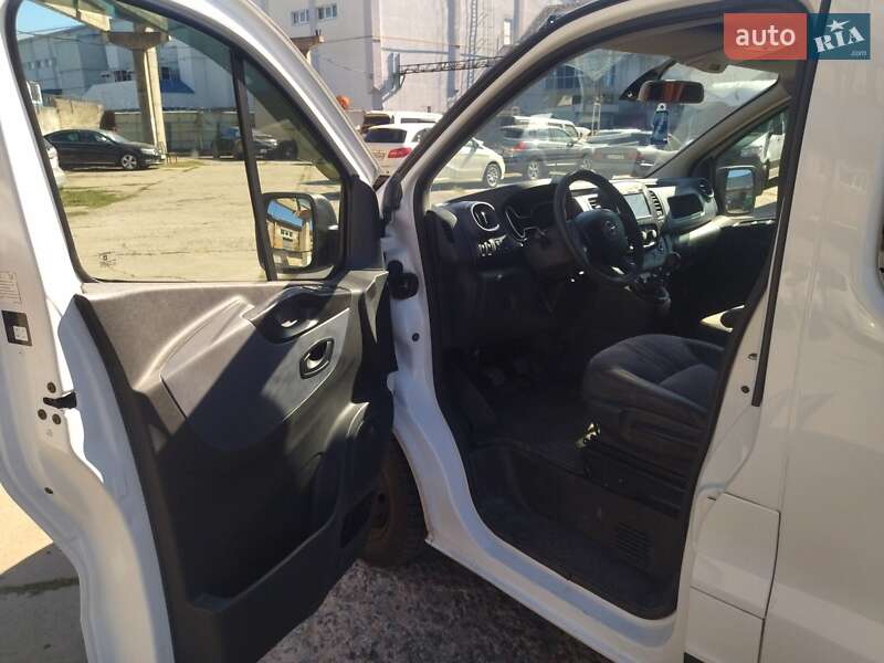 Минивэн Opel Vivaro 2016 в Белой Церкви фото 17 Минивэн Opel Vivaro 2016 в Белой Церкви