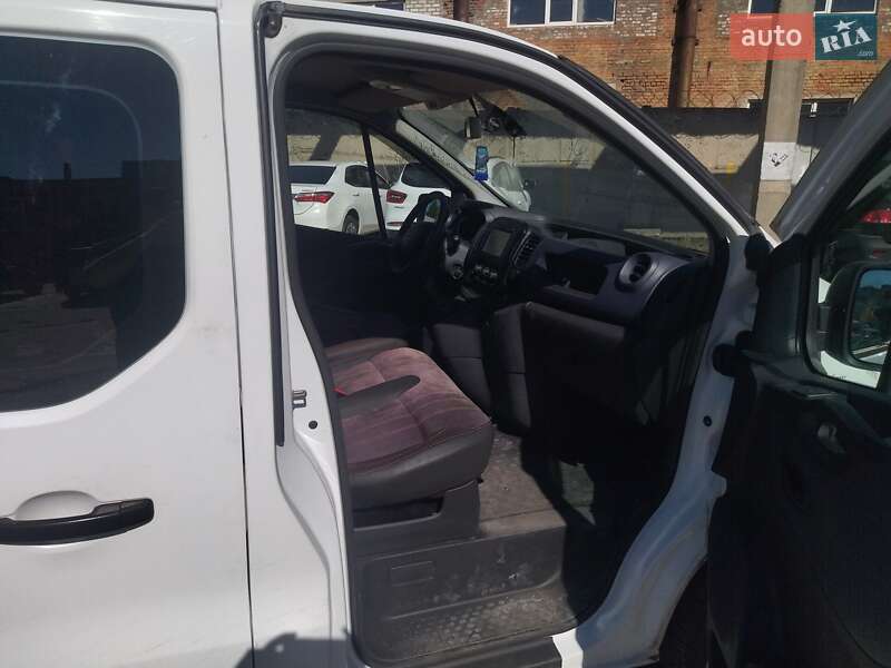 Минивэн Opel Vivaro 2016 в Белой Церкви фото 20 Минивэн Opel Vivaro 2016 в Белой Церкви