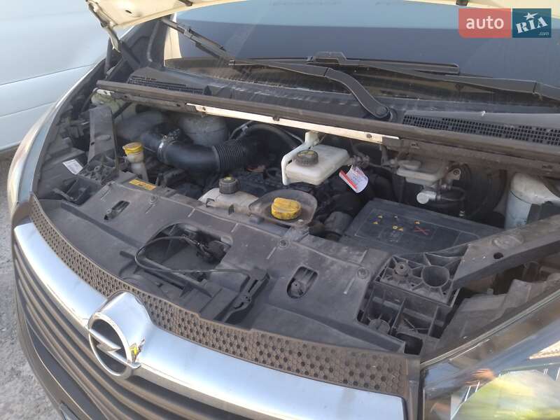 Минивэн Opel Vivaro 2016 в Белой Церкви фото 27 Минивэн Opel Vivaro 2016 в Белой Церкви