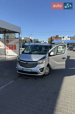 Грузовой фургон Opel Vivaro 2019 в Киеве