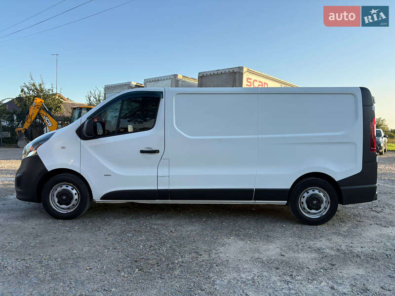 Грузовой фургон Opel Vivaro 2016 в Житомире