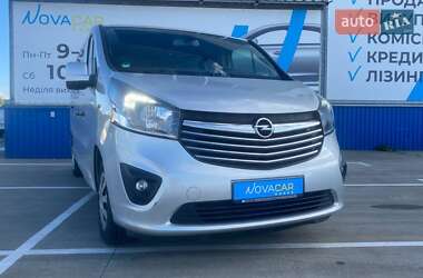 Минивэн Opel Vivaro 2015 в Киеве