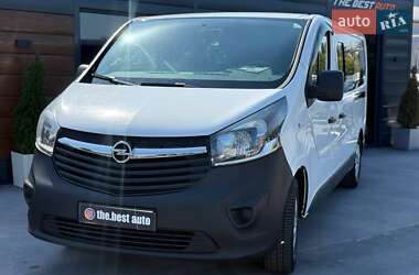 Мінівен Opel Vivaro 2018 в Рівному