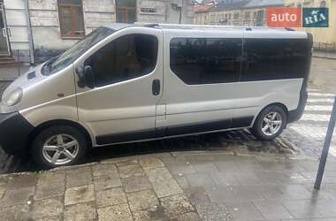 Минивэн Opel Vivaro 2004 в Львове