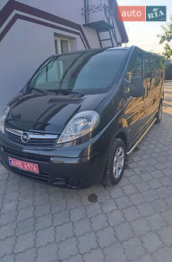 Минивэн Opel Vivaro 2012 в Луцке