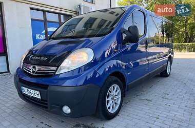 Мінівен Opel Vivaro 2007 в Кременці