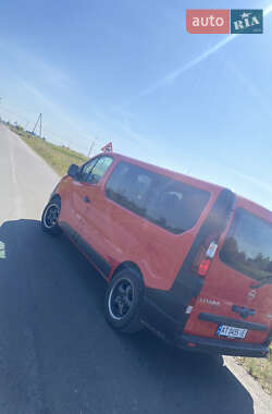 Грузопассажирский фургон Opel Vivaro 2018 в 