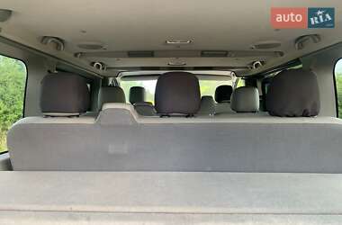Минивэн Opel Vivaro 2014 в Ровно