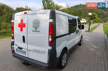 Вантажний фургон Opel Vivaro 2012 в 