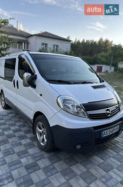 Минивэн Opel Vivaro 2010 в Харькове