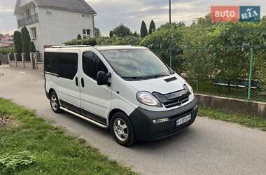 Мінівен Opel Vivaro 2005 в Виноградові