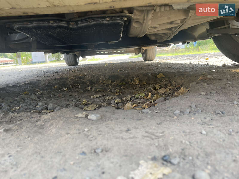 Минивэн Opel Vivaro 2009 в Болехове