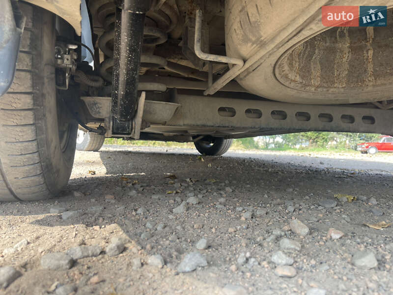 Минивэн Opel Vivaro 2009 в Болехове