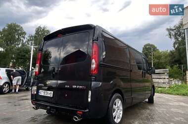 Минивэн Opel Vivaro 2006 в 