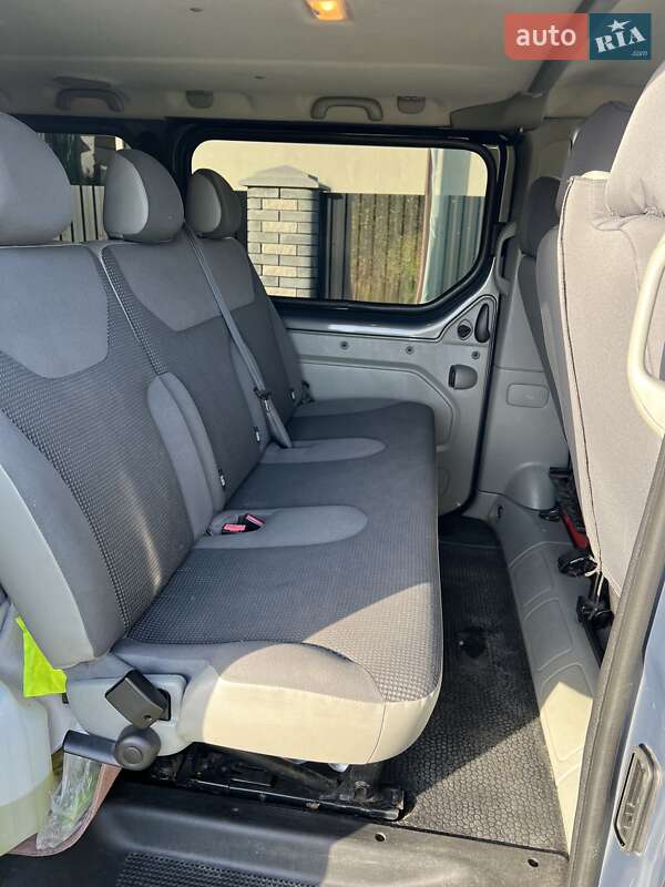 Минивэн Opel Vivaro 2014 в Ивано-Франковске