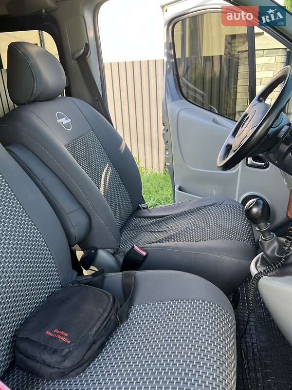 Минивэн Opel Vivaro 2014 в Ивано-Франковске