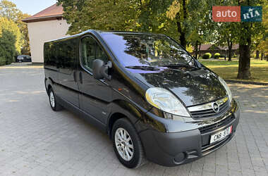 Opel Vivaro 2010 Opel Vivaro 2010
