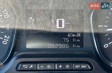 Минивэн Opel Vivaro 2020 в 
