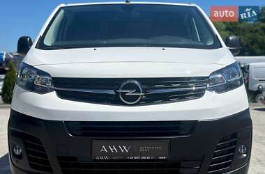 Минивэн Opel Vivaro 2020 в 