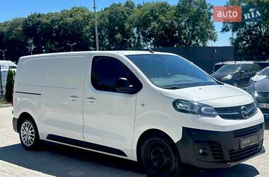 Минивэн Opel Vivaro 2020 в 