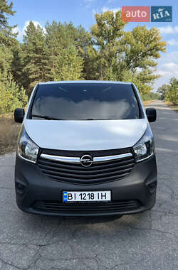 Opel Vivaro 2019
