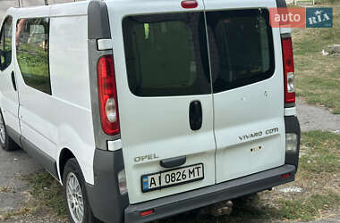 Мінівен Opel Vivaro 2007 в 