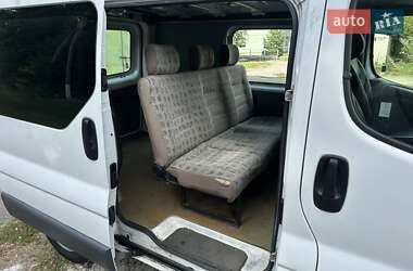 Мінівен Opel Vivaro 2007 в 