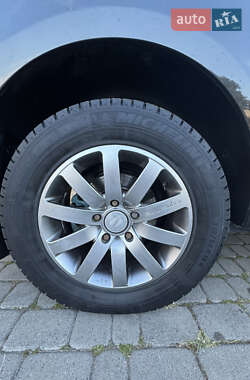 Минивэн Opel Vivaro 2012 в 