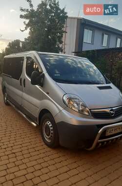Opel Vivaro 2010