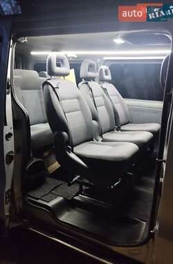 Минивэн Opel Vivaro 2018 в 