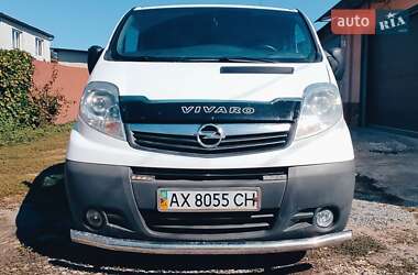Грузовой фургон Opel Vivaro 2012 в Харькове