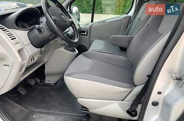 Минивэн Opel Vivaro 2014 в Ровно