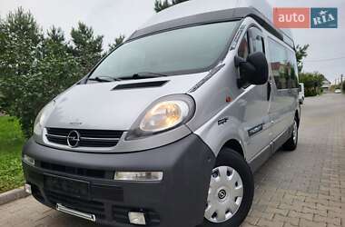 Минивэн Opel Vivaro 2004 в Хмельницком