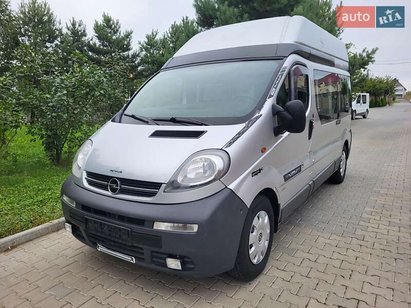 Мінівен Opel Vivaro 2004 в Хмельницькому