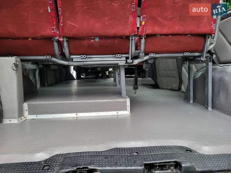 Мінівен Opel Vivaro 2004 в Хмельницькому