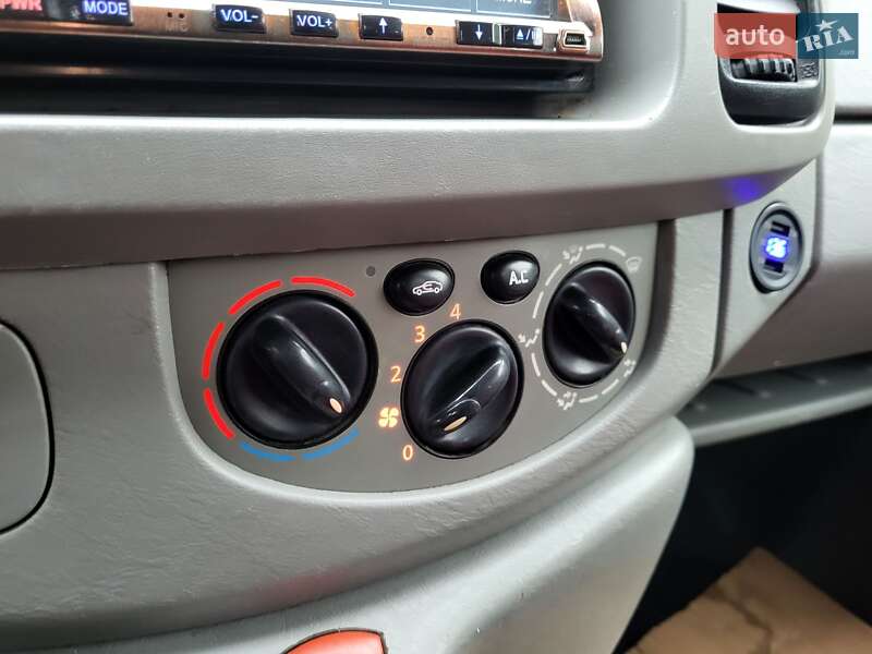 Мінівен Opel Vivaro 2004 в Хмельницькому