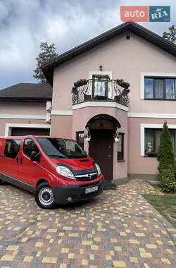 Вантажний фургон Opel Vivaro 2008 в Києві