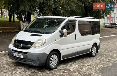Мінівен Opel Vivaro 2007 в Чернівцях