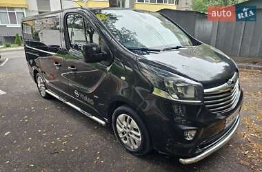 Мінівен Opel Vivaro 2016 в Вінниці