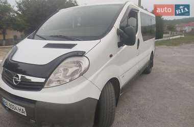 Opel Vivaro 2008