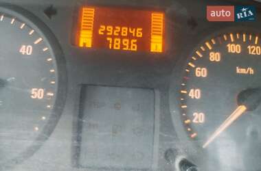 Минивэн Opel Vivaro 2008 в 